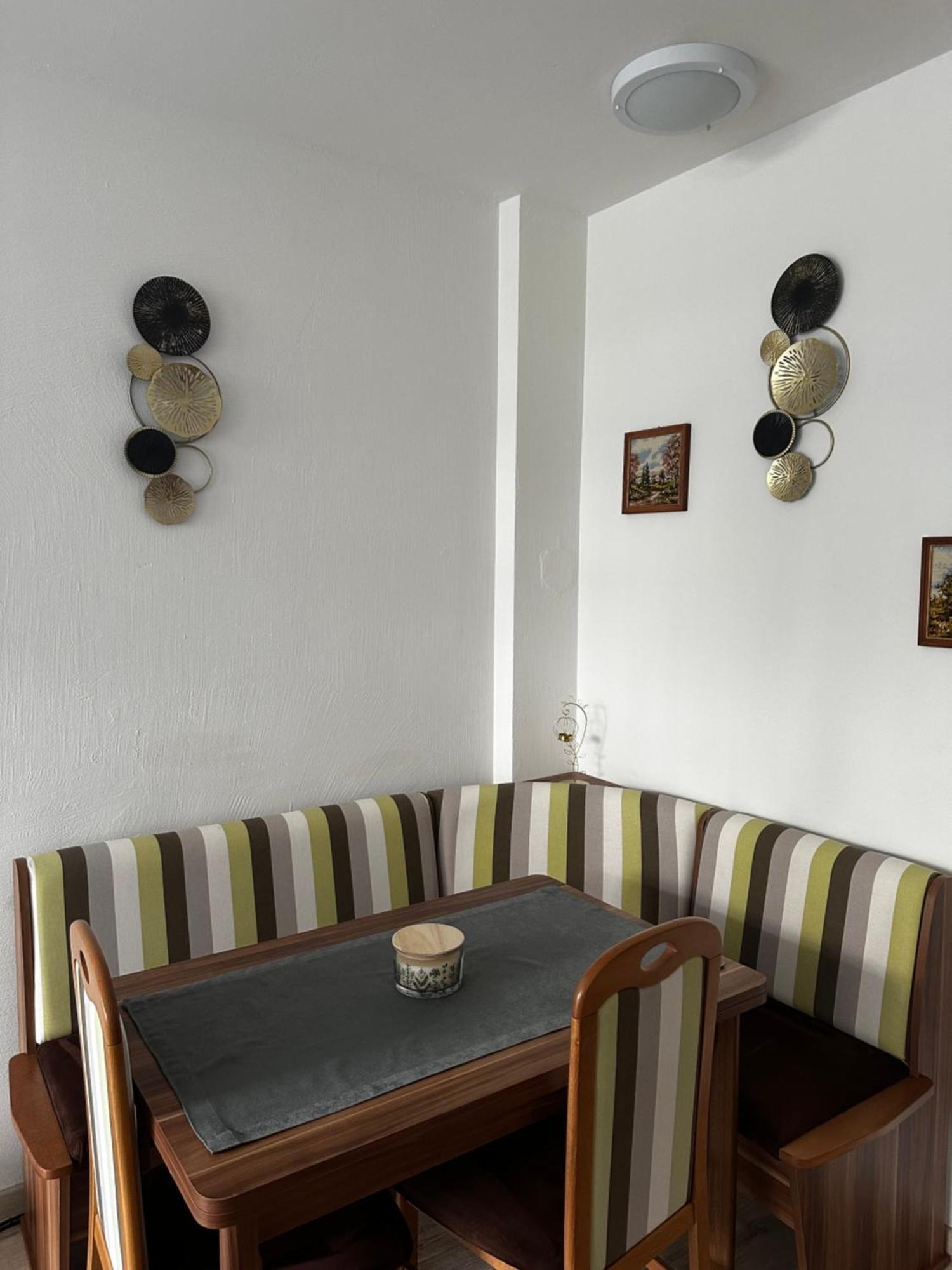 Ferienwohnung Altepost Bad Aussee Dış mekan fotoğraf