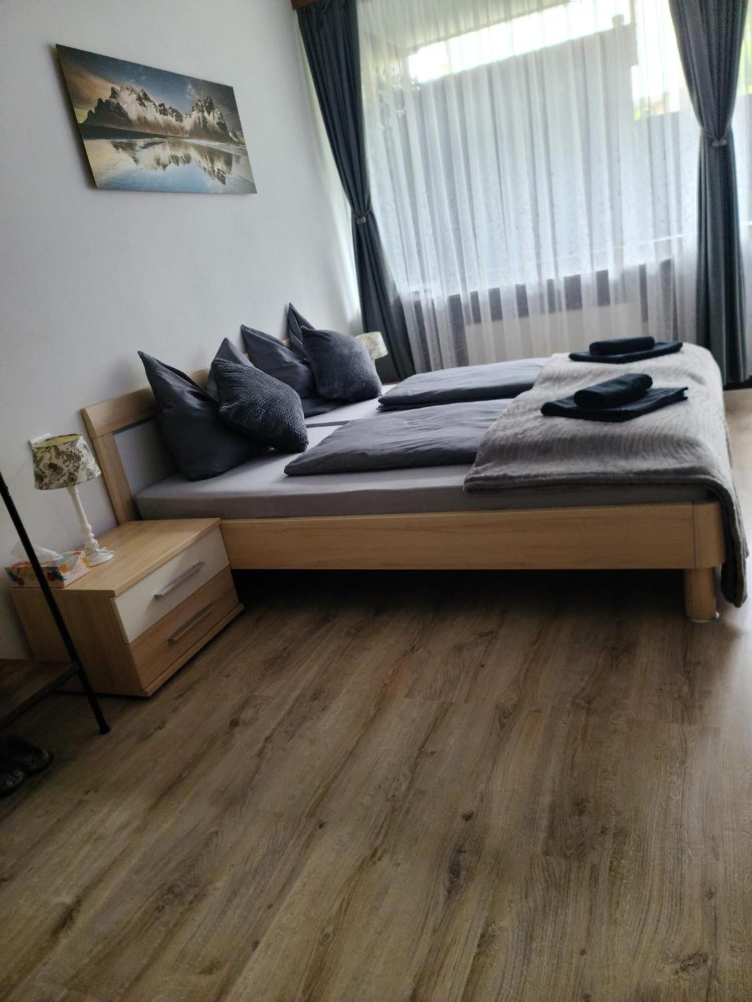 Ferienwohnung Altepost Bad Aussee Dış mekan fotoğraf
