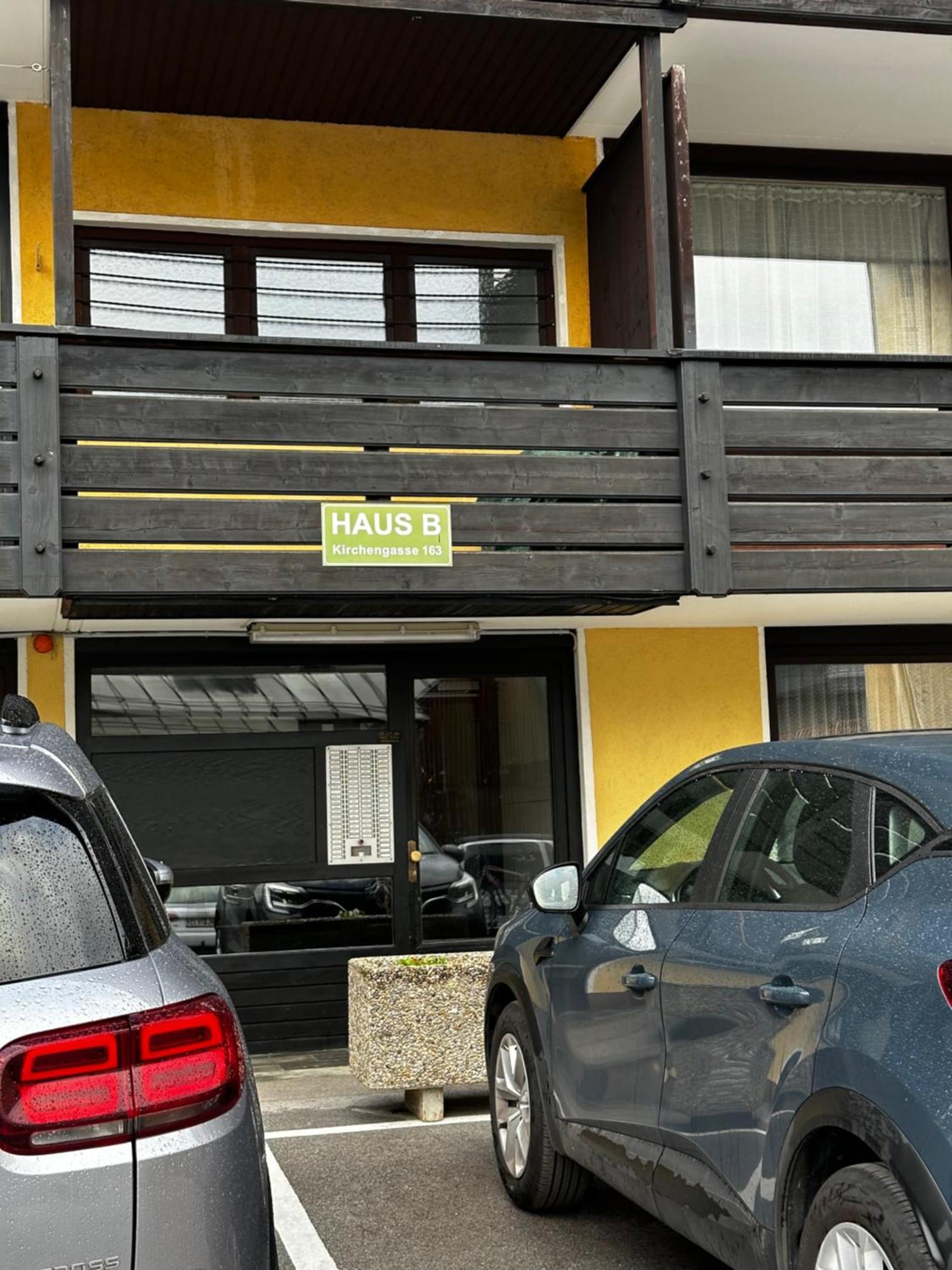 Ferienwohnung Altepost Bad Aussee Dış mekan fotoğraf
