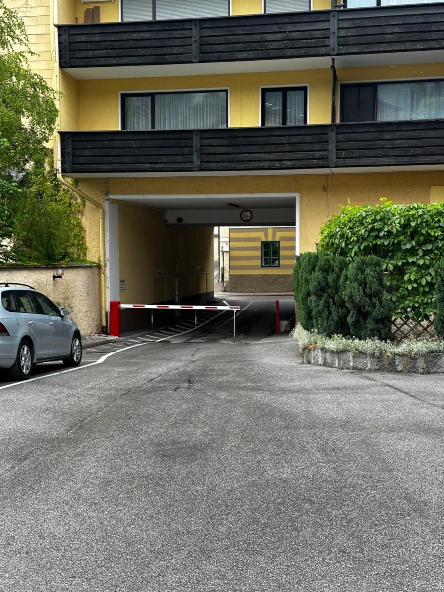 Ferienwohnung Altepost Bad Aussee Dış mekan fotoğraf